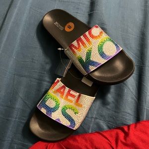 Michael kors sandals